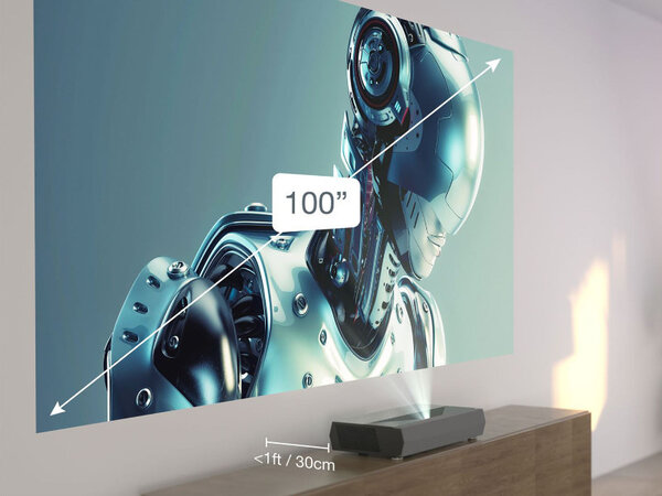 Optoma Optoma CinemaX D2 smart laser TV Optoma Optoma CinemaX D2 smart laser TV