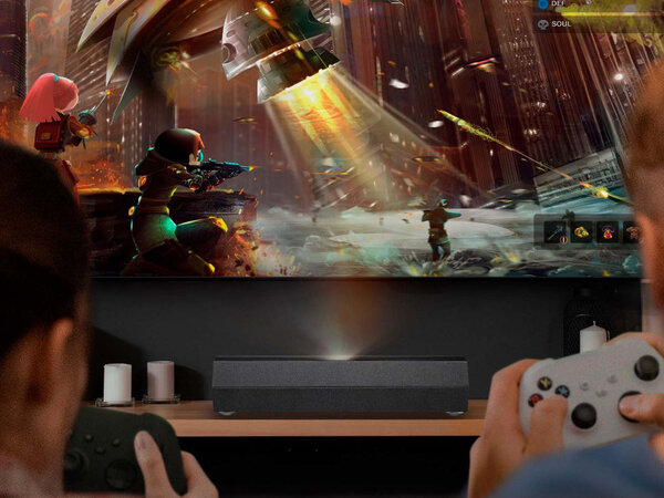 Optoma Optoma CinemaX D2 smart laser TV Optoma Optoma CinemaX D2 smart laser TV