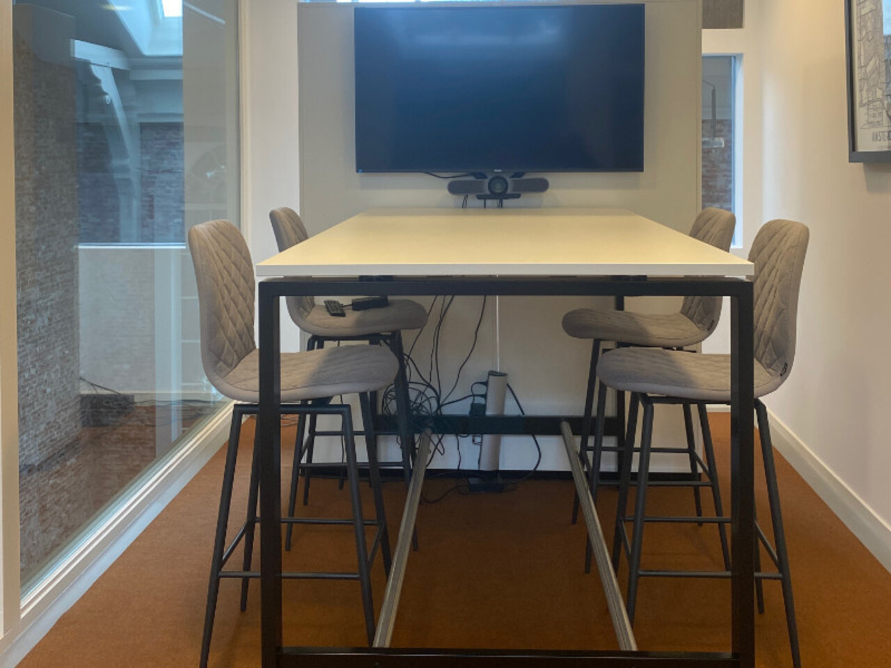 Assmann Assmann Solos Highdesk design meubel Assmann Assmann Solos Highdesk design meubel