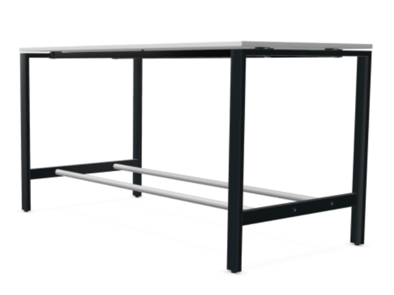 Assmann Assmann Solos Highdesk design meubel Assmann Assmann Solos Highdesk design meubel