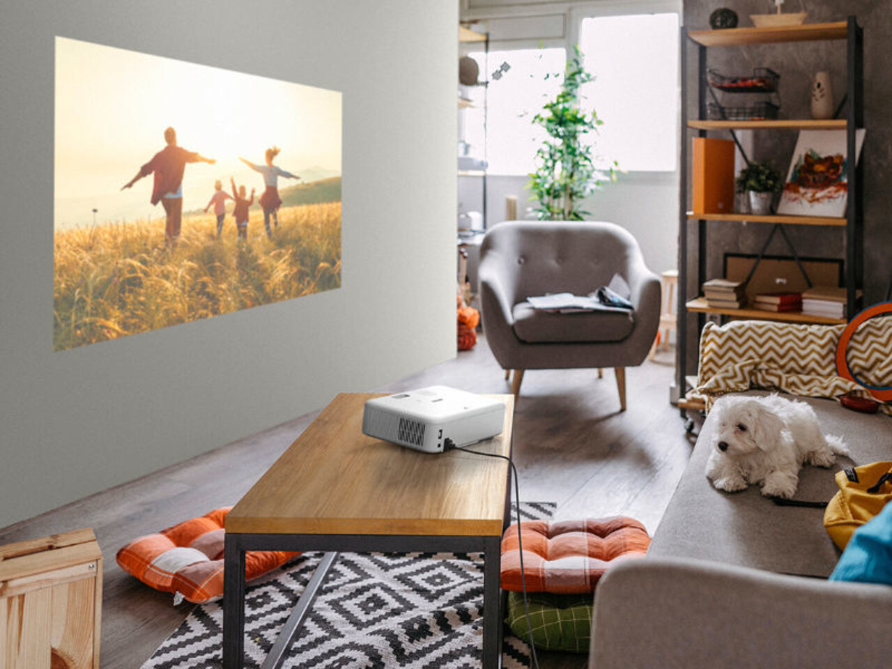 Epson Epson CO-FH02 Full HD smart home cinema beamer