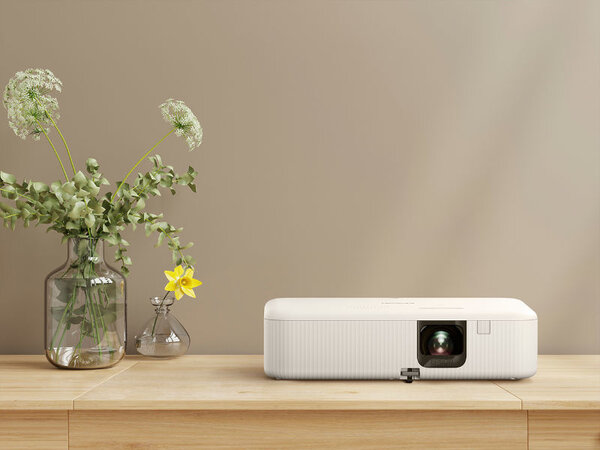 Epson Epson CO-FH02 Full HD smart home cinema beamer