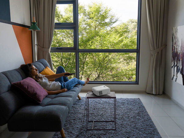 Epson Epson CO-FH02 Full HD smart home cinema beamer