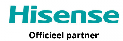 Hisense beamer reseller logo