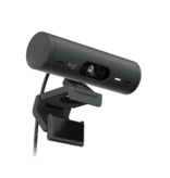 Logitech Logitech Brio 500 Full HD webcam Zwart