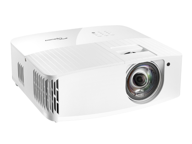 Optoma UHD35STx 4K UHD short throw beamer afbeelding