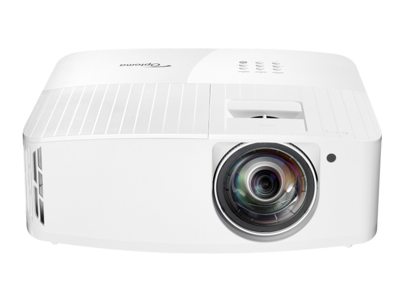 Optoma UHD35STx 4K short throw beamer voor thuis kopen? Beamerexpert