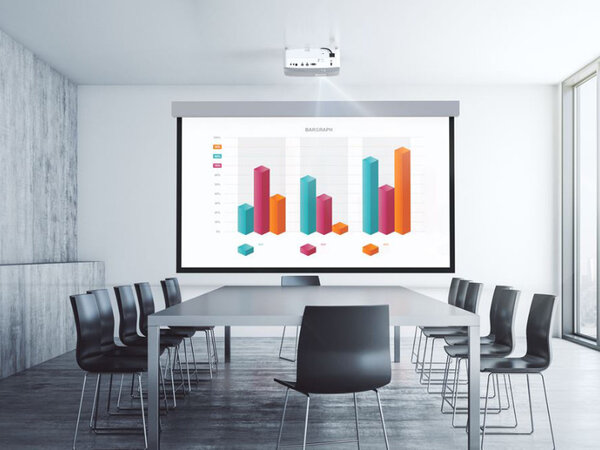 Optoma Optoma 4K400x 4K UHD beamer