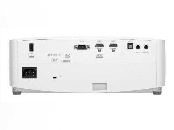 Optoma Optoma 4K400STx 4K UHD short throw beamer Optoma Optoma 4K400STx 4K UHD short throw beamer