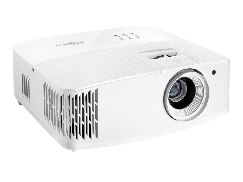 Optoma 4K400STx 4K UHD short throw beamer afbeelding