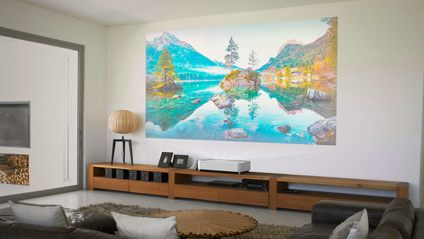 Epson Epson EH-LS800W 4K UHD laser TV