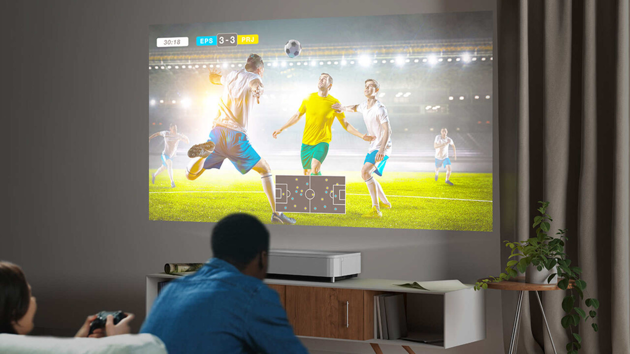 Epson Epson EH-LS800W 4K UHD laser TV