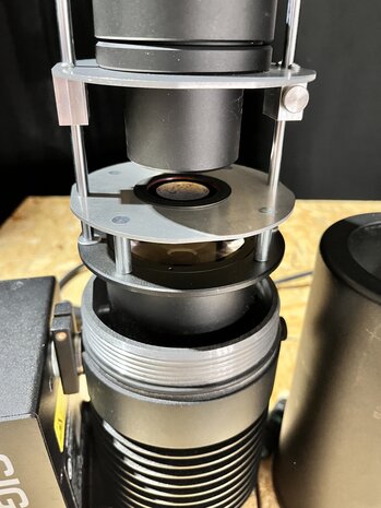 GoboService Goboservice Signum 50W gobo projector