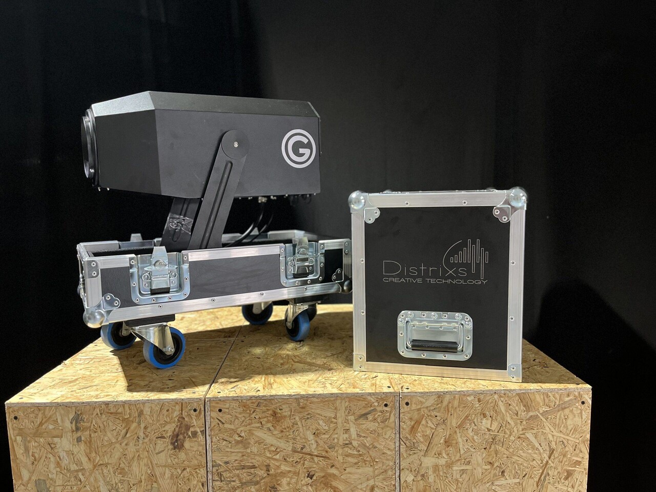 GoboService Goboservice Divum 50K