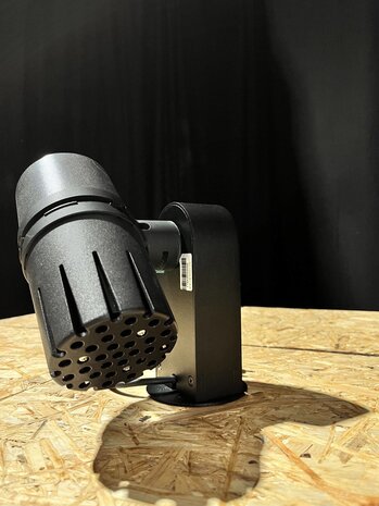 GoboService Goboservice Symp gobo projector met trackadapter GoboService Goboservice Symp gobo projector met trackadapter