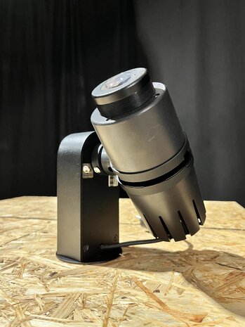 GoboService Goboservice Symp gobo projector met trackadapter GoboService Goboservice Symp gobo projector met trackadapter