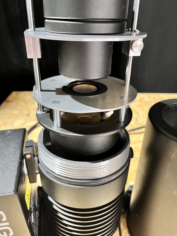 GoboService Goboservice Signum 75W gobo projector GoboService Goboservice Signum 75W gobo projector