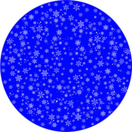 GoboService Gobo projectieplaat Thema nacht