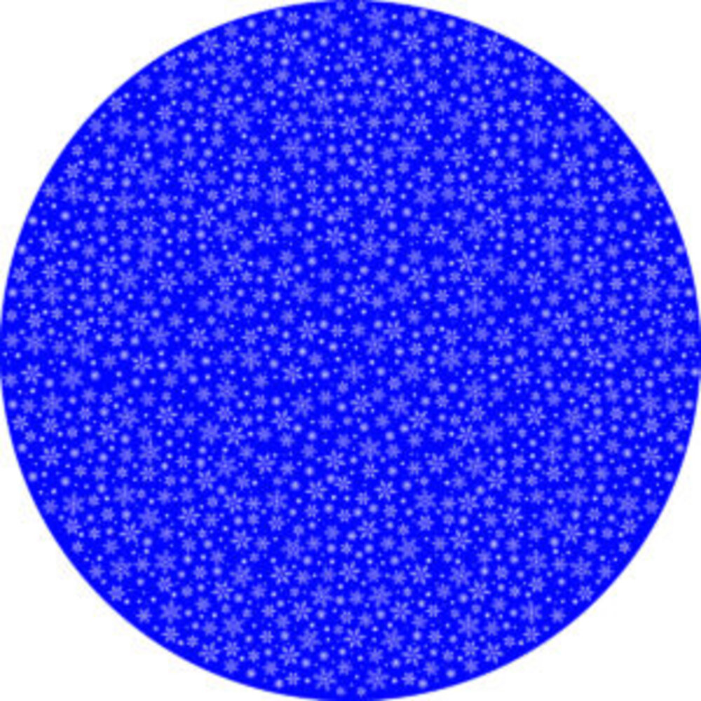 GoboService Gobo projectieplaat Thema nacht GoboService Gobo projectieplaat Thema nacht