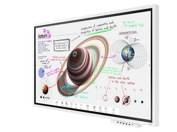 Samsung Samsung Flip Pro WM55B Samsung Samsung Flip Pro WM55B