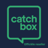 Catchbox Catchbox Plus blauw Catchbox Catchbox Plus blauw