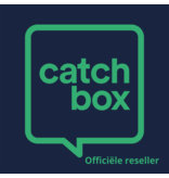 Catchbox Catchbox Plus geel