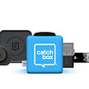 Catchbox Catchbox Plus blauw Catchbox Catchbox Plus blauw