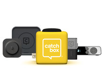 Catchbox Plus Pro geel