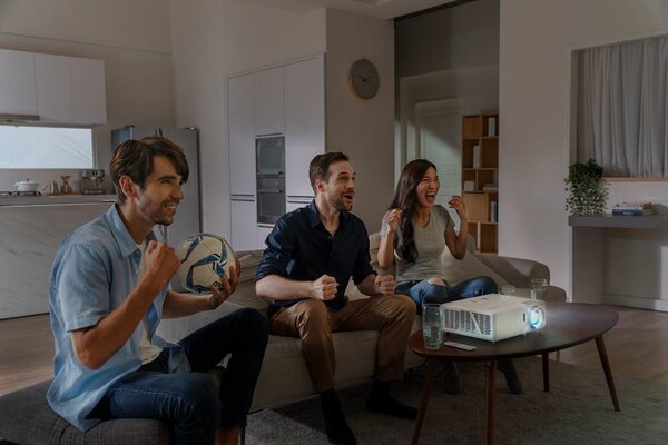 Optoma Optoma UHZ45 4K Laser Projector Optoma Optoma UHZ45 4K Laser Projector