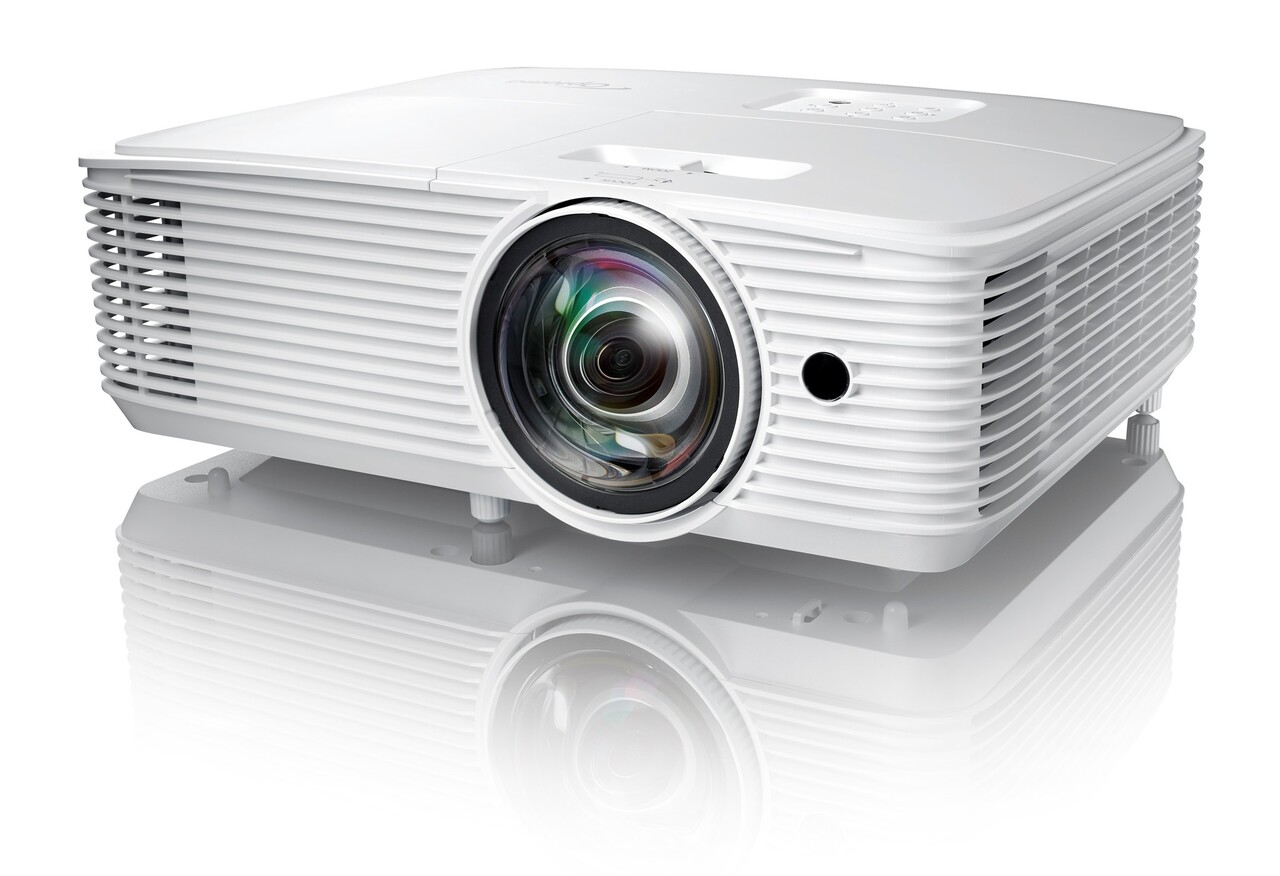 Optoma Optoma EH412STx Short Throw Optoma Optoma EH412STx Short Throw