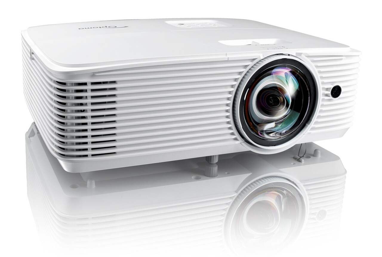 Optoma Optoma EH412STx Short Throw Optoma Optoma EH412STx Short Throw