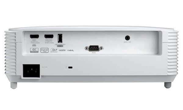 Optoma Optoma EH412STx Short Throw Optoma Optoma EH412STx Short Throw