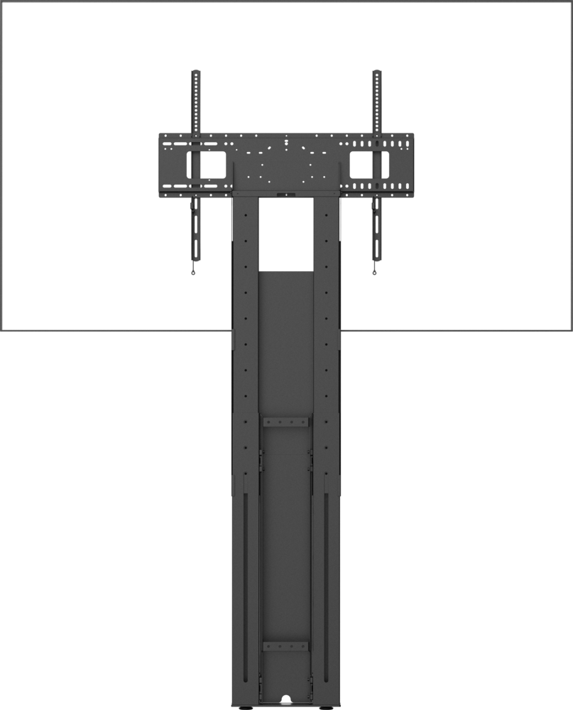 Vision Vision VFM-51 display vloerstandaard Vision Vision VFM-51 display vloerstandaard