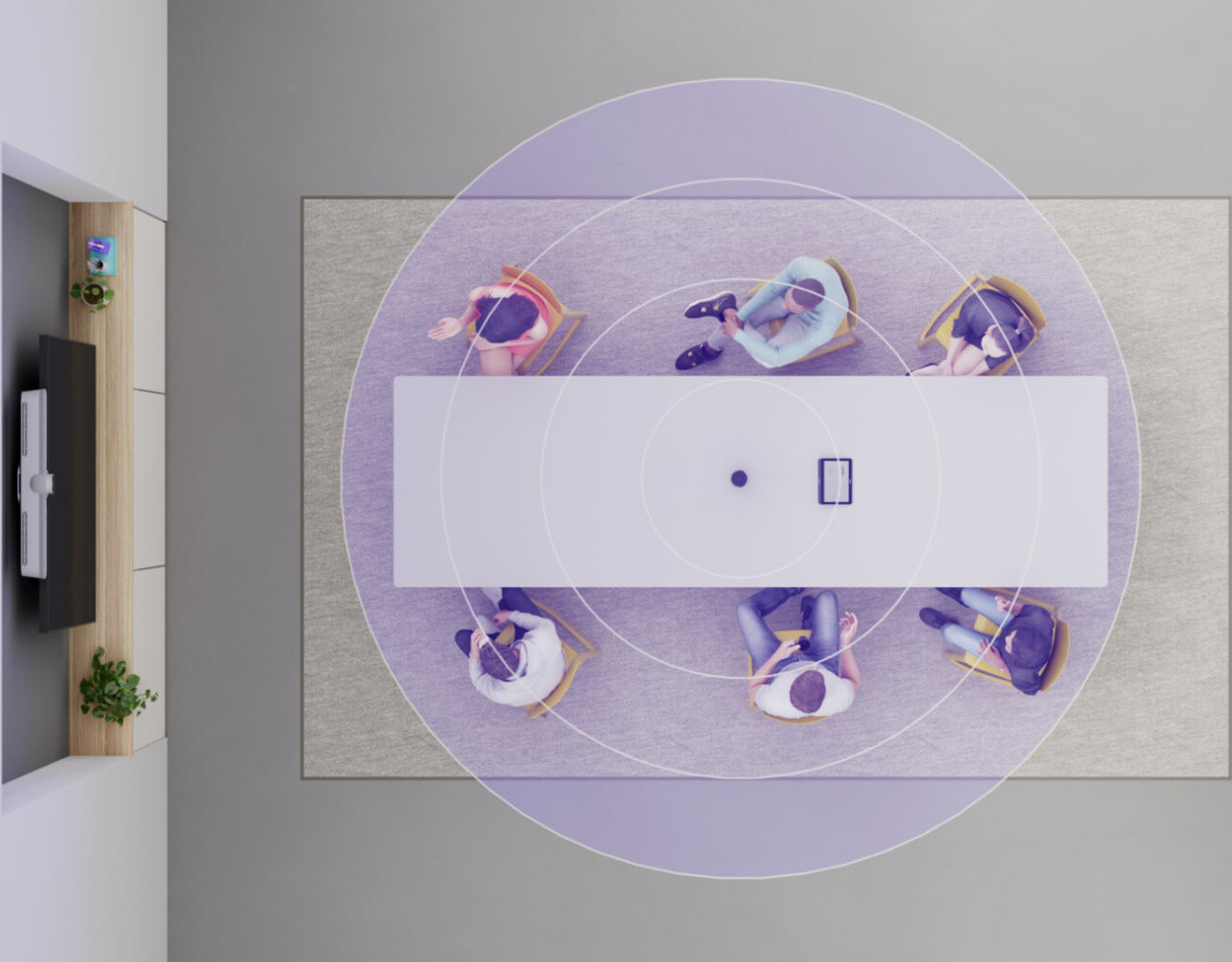 Logitech Logitech Sight wit AI videocamera