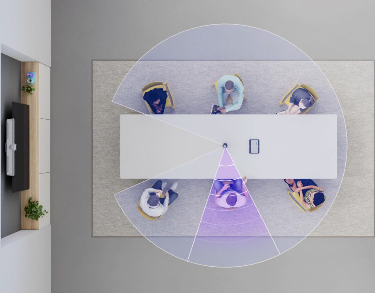 Logitech Logitech Sight wit AI videocamera