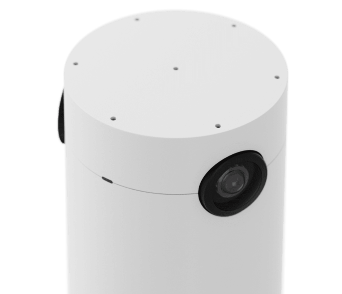 Logitech Logitech Sight wit AI videocamera