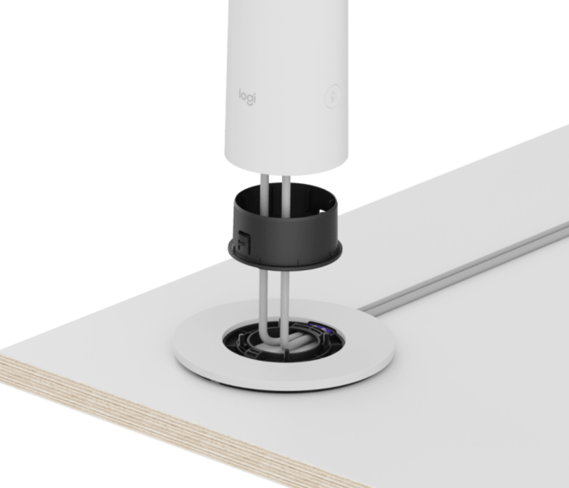 Logitech Logitech Sight wit AI videocamera
