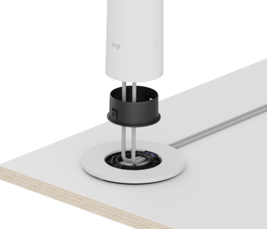 Logitech Logitech Sight wit AI videocamera