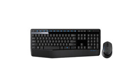 Logitech Logitech Wireless Combo MK345 Logitech Logitech Wireless Combo MK345
