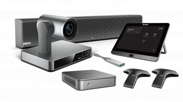 Yealink MVC860 Audio videoconferentie systeem afbeelding