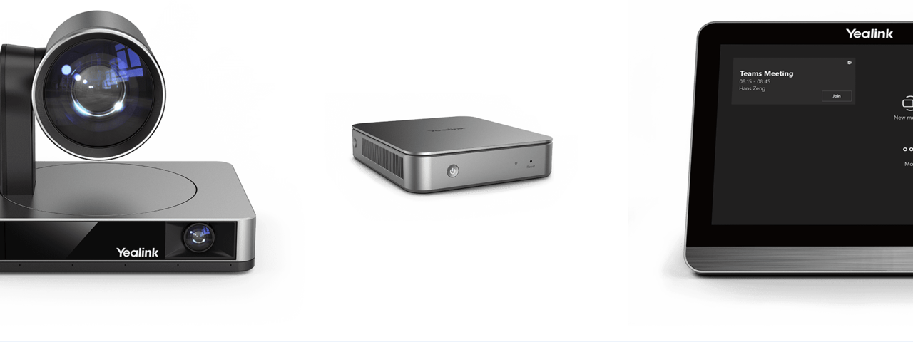 Yealink Yealink MVC860 Audio videoconferentie systeem Yealink Yealink MVC860 Audio videoconferentie systeem