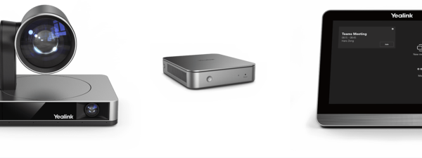 Yealink Yealink MVC860 Audio videoconferentie systeem Yealink Yealink MVC860 Audio videoconferentie systeem