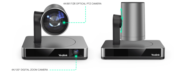 Yealink Yealink MVC860 Audio videoconferentie systeem Yealink Yealink MVC860 Audio videoconferentie systeem