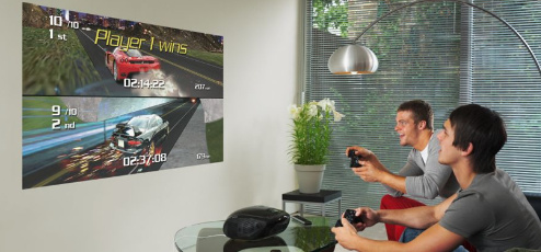 Beamers voor gamen koopgids