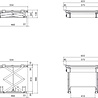 Vogels PPL 2035 Projectorlift