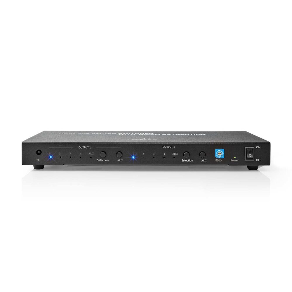 Nedis HDMI™ Matrix-Switch Nedis HDMI™ Matrix-Switch
