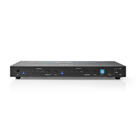 Nedis HDMI™ Matrix-Switch