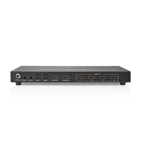 Nedis HDMI™ Matrix-Switch Nedis HDMI™ Matrix-Switch