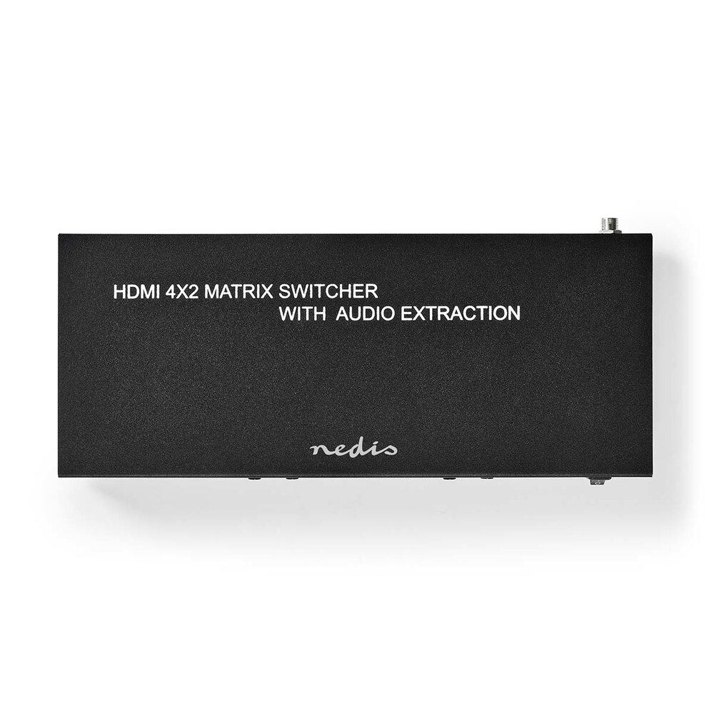 Nedis HDMI™ Matrix-Switch Nedis HDMI™ Matrix-Switch