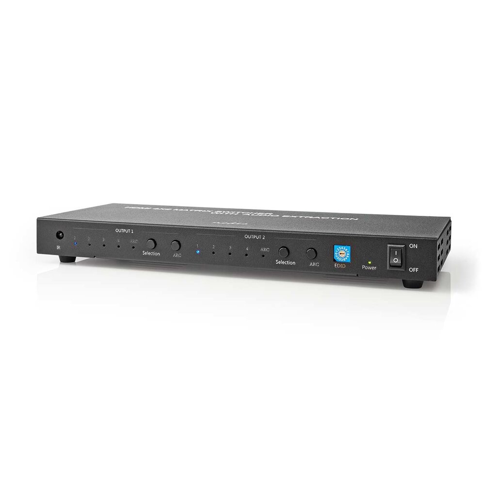 Nedis HDMI™ Matrix-Switch Nedis HDMI™ Matrix-Switch